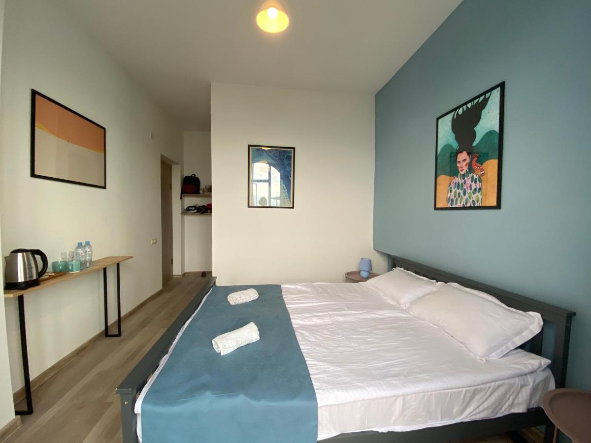 תלאווי Hestia - Hotel, Wine And View מראה חיצוני תמונה