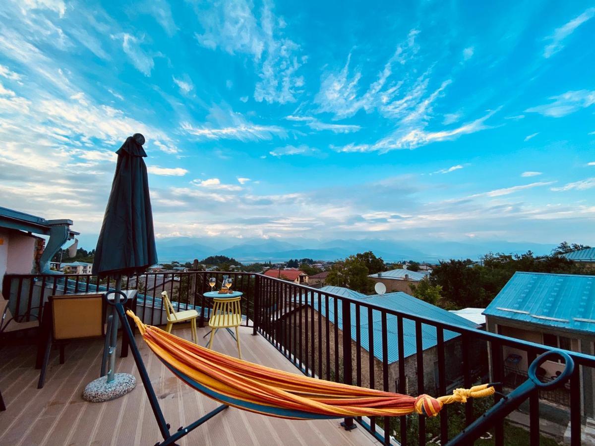 תלאווי Hestia - Hotel, Wine And View מראה חיצוני תמונה