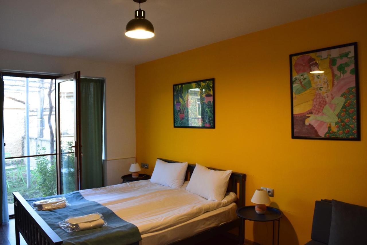 תלאווי Hestia - Hotel, Wine And View חדר תמונה