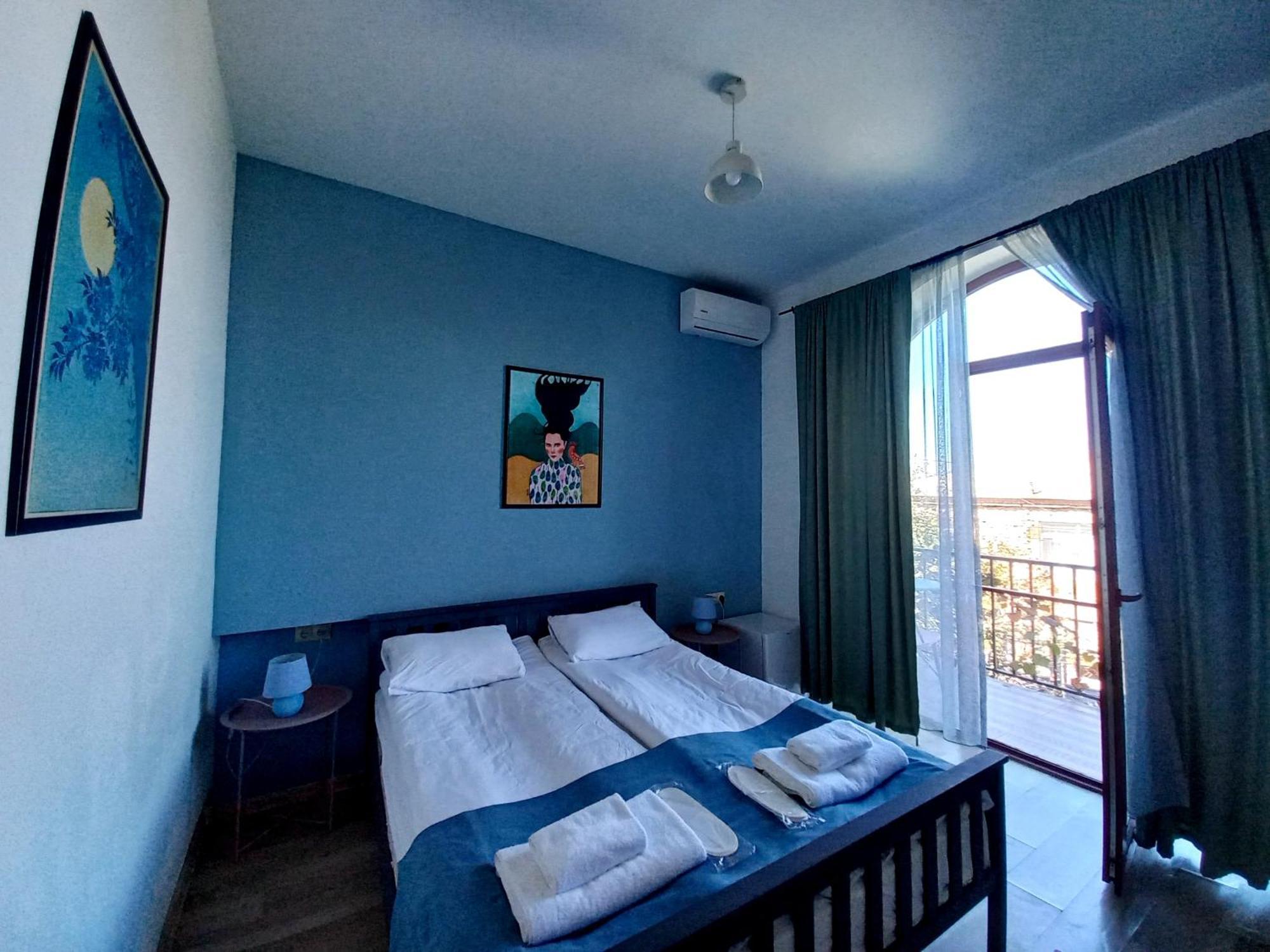 תלאווי Hestia - Hotel, Wine And View חדר תמונה