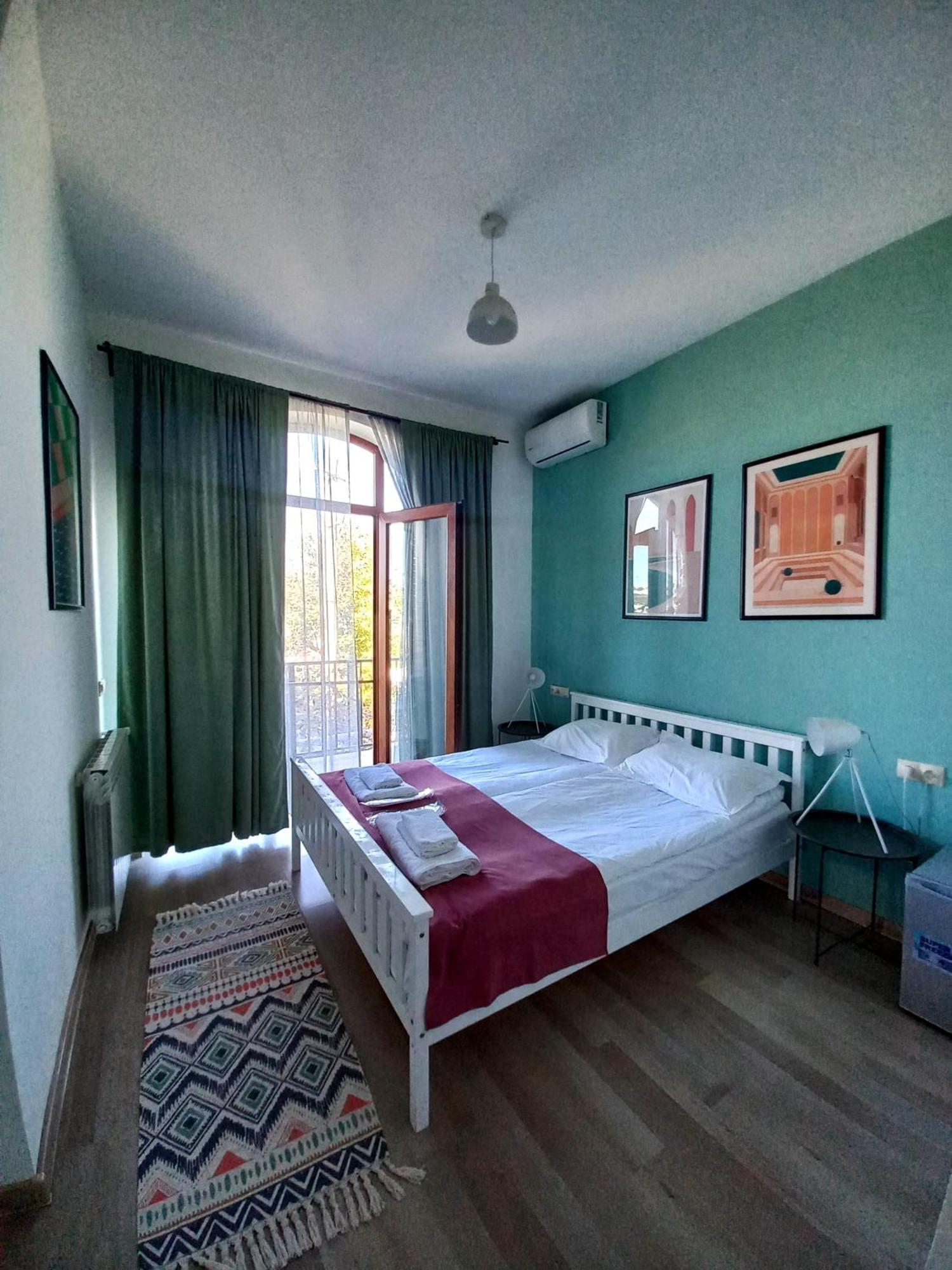 תלאווי Hestia - Hotel, Wine And View חדר תמונה